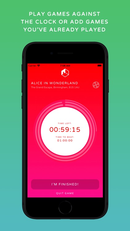 Escape The App: Compete & Win! screenshot-5