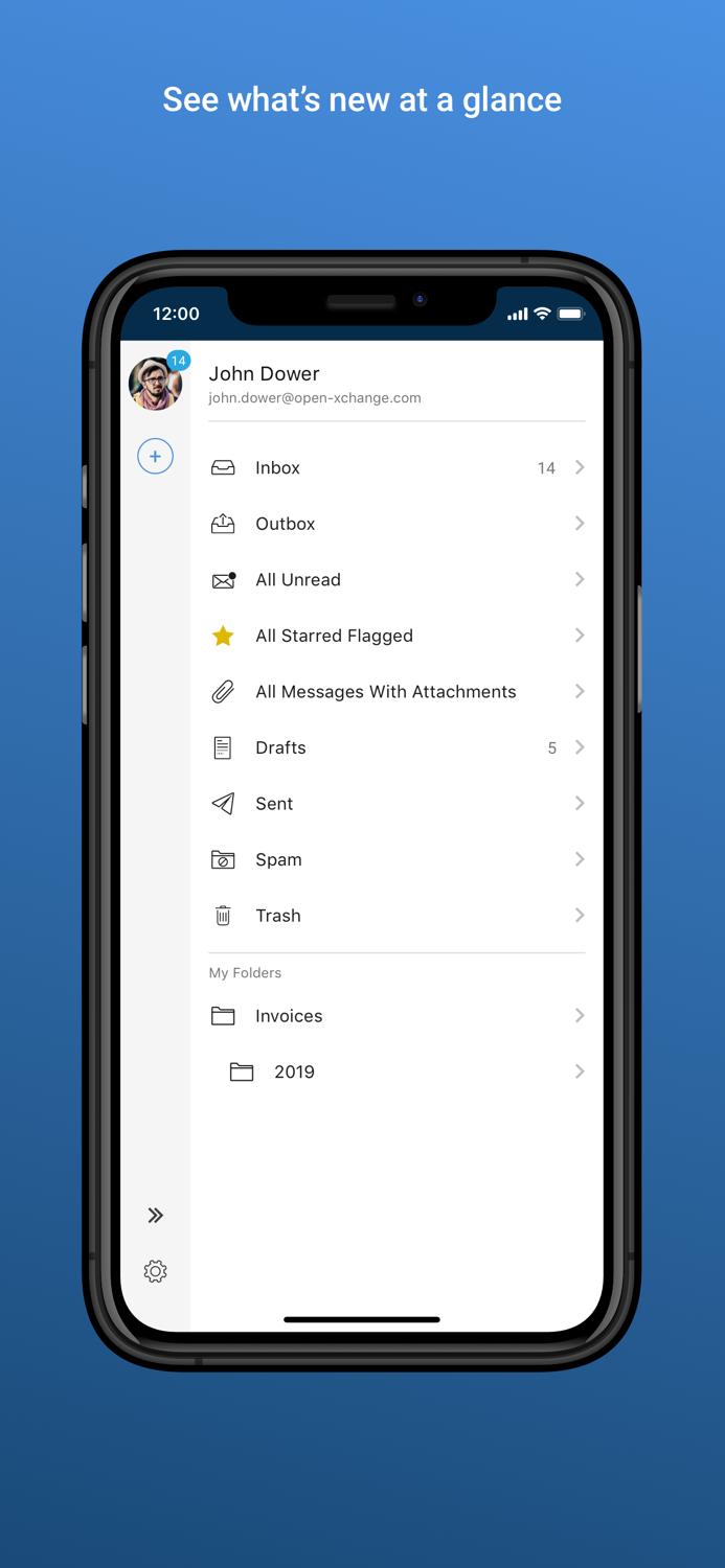 OX Mail by Open-Xchange