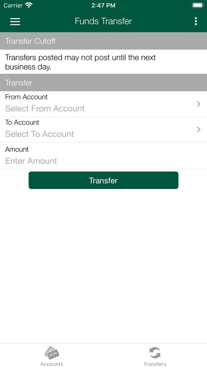 MO Baptist CU Mobile Banking screenshot-3