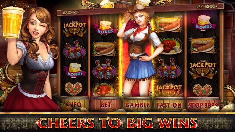 Let's Vegas Slots screenshot-5