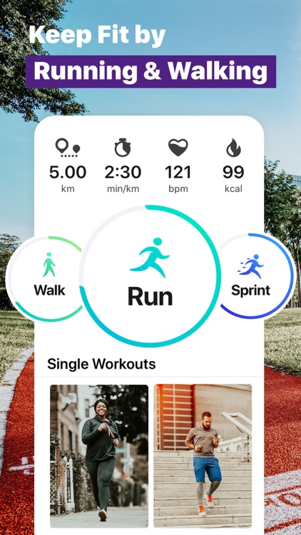 Verv: Home Fitness Workout screenshot-3