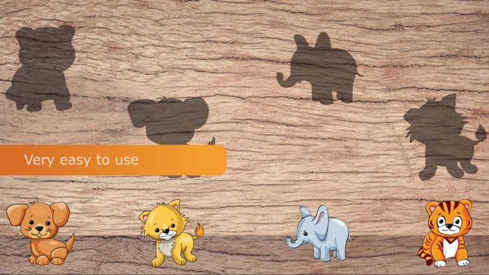 Steckpuzzle - Jigsaw puzzle