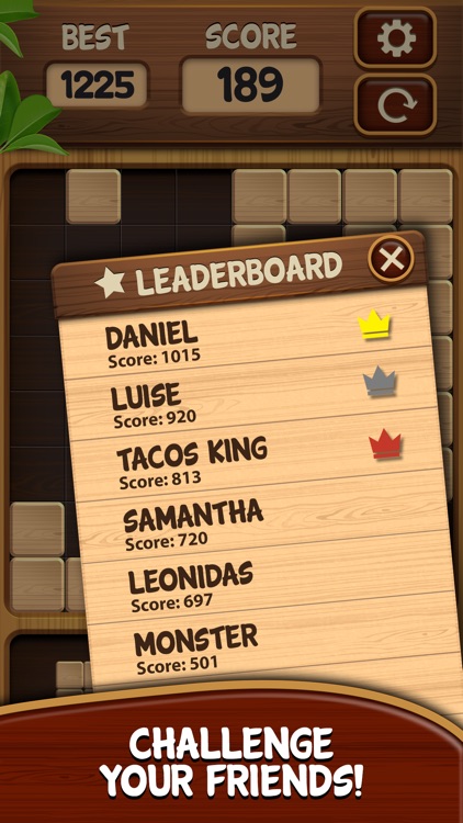 Block Puzzle Blast* screenshot-5