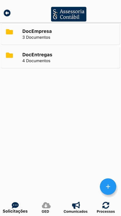 SCG Assessoria Contábil screenshot-4