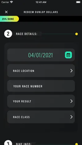 Game screenshot Dunlop Racing apk