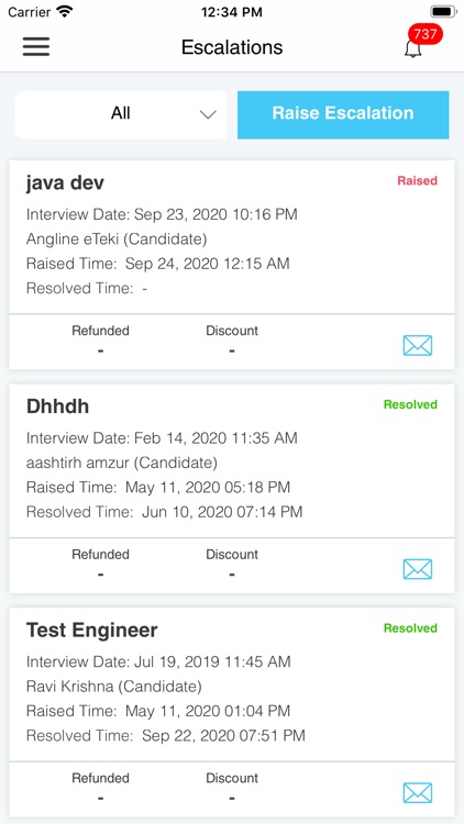 eRecruiter By eTeki screenshot-5