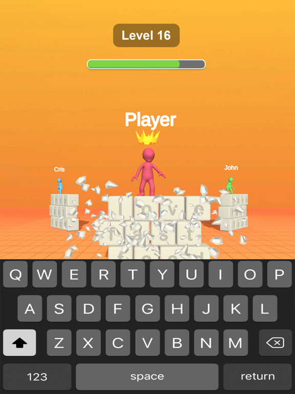 Typing Tower screenshot 4