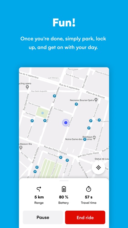 Dott – ride your way screenshot-4