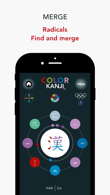 Color Kanji Plus screenshot-4