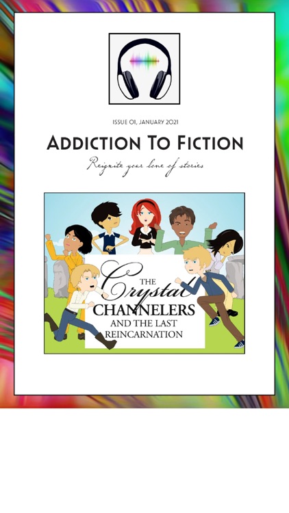 Addiction To Fiction