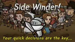 Game screenshot Side Winder! mod apk