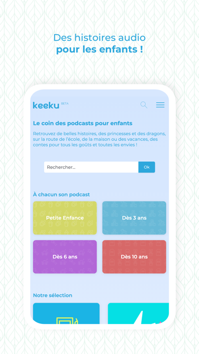 Screenshot #1 pour Keeku