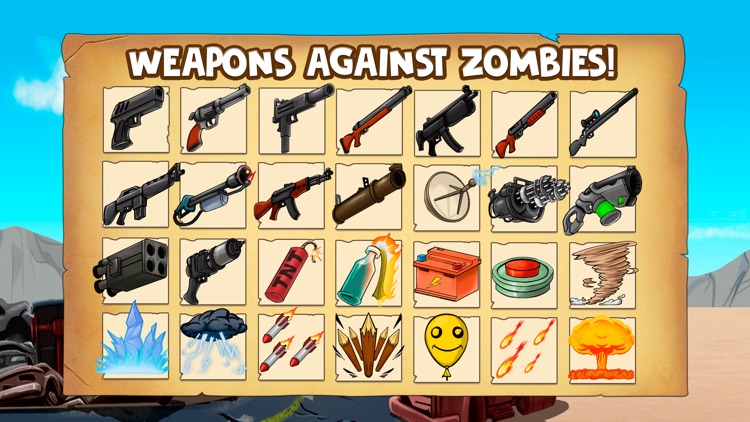 Zombies Ranch. Defense games screenshot-5