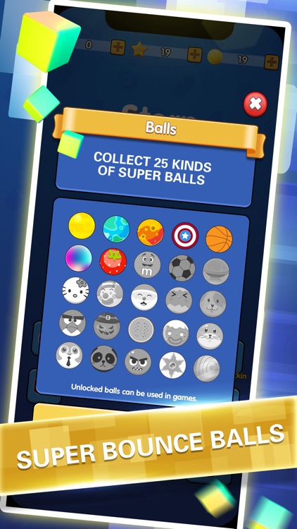 Happy Ball Brick screenshot-3