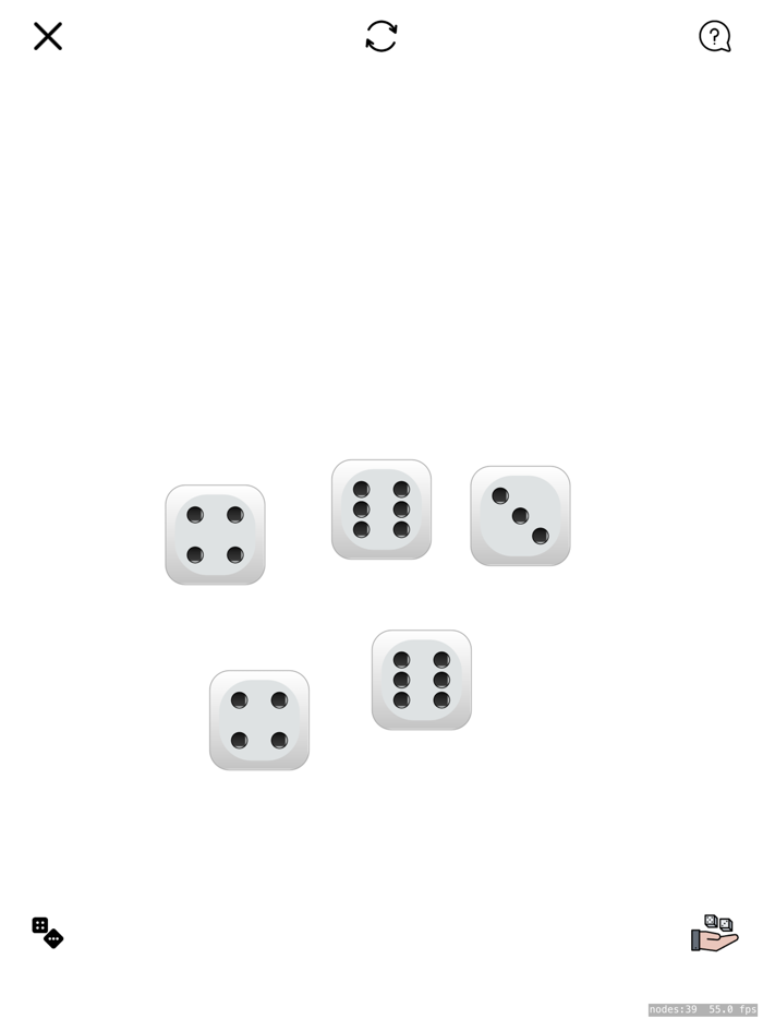 Party Never Have I Ever QA