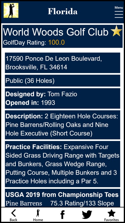 GolfDay Florida screenshot-7
