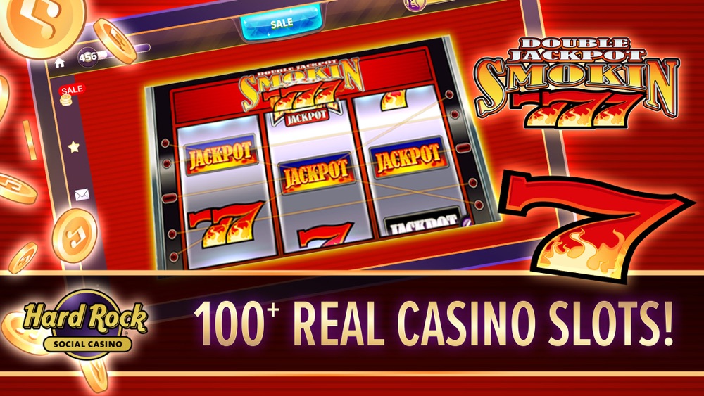 Hard Rock Casino Free Slots
