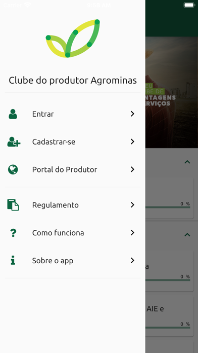 Clube do Produtor screenshot 3