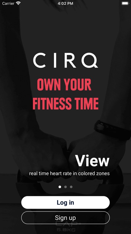 CIRQ Pulse screenshot-3