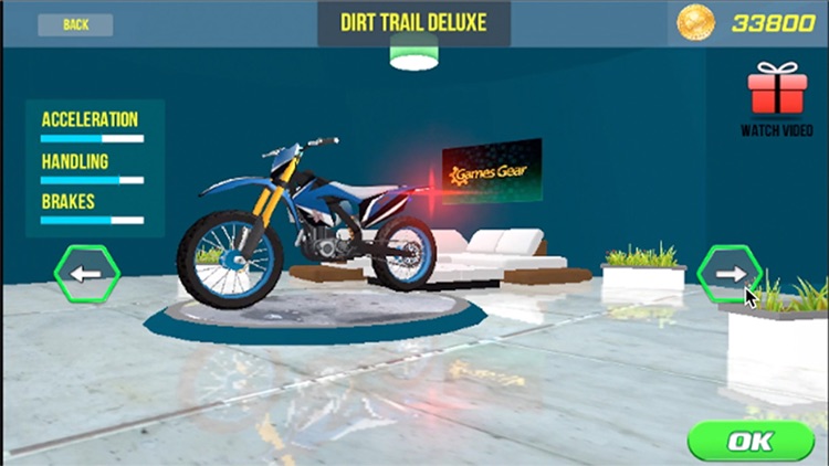 Moto Madness Stunt Race screenshot-7