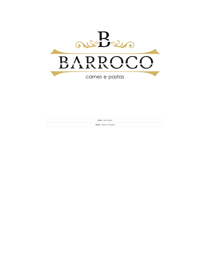Barroco Carnes e Pastas
