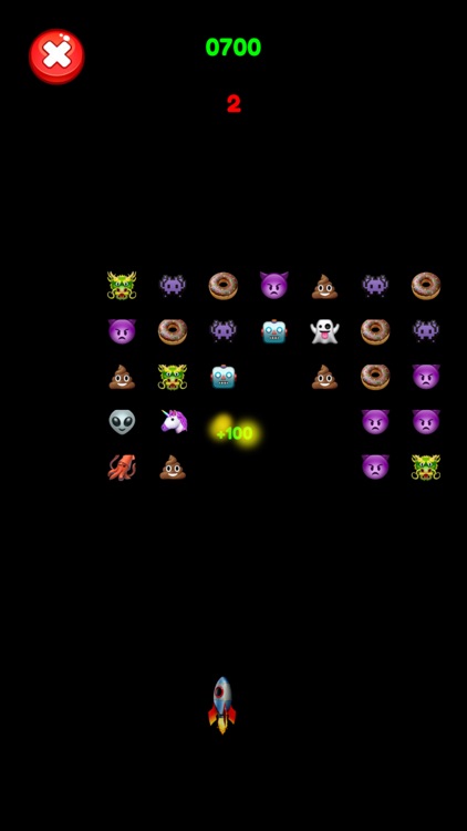 Emoji Invaders - Watch Game screenshot-3