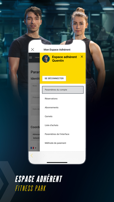 MyFitnessPark MyFitnessPark