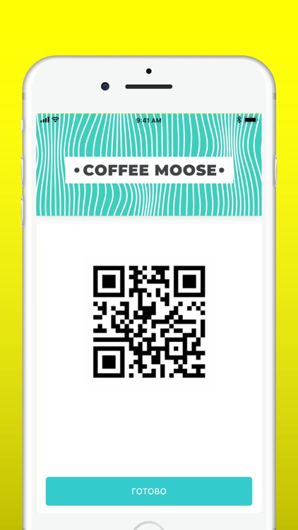 Coffee Moose