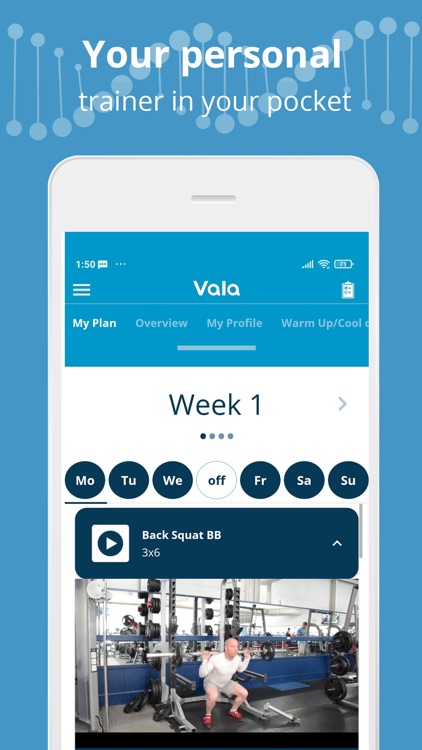 Vala Health screenshot-4