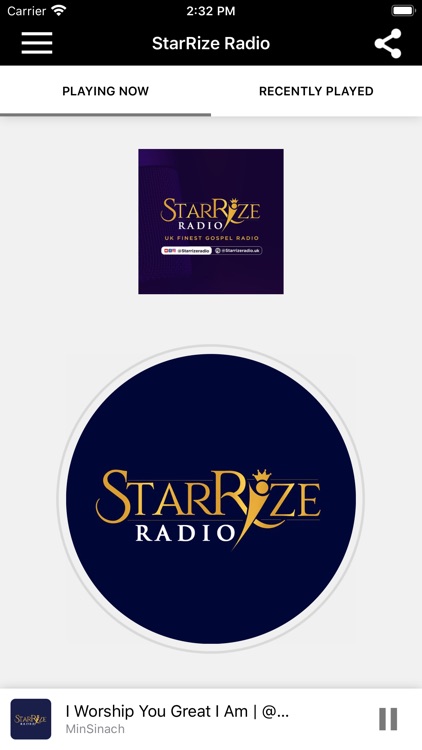 StarRize Radio