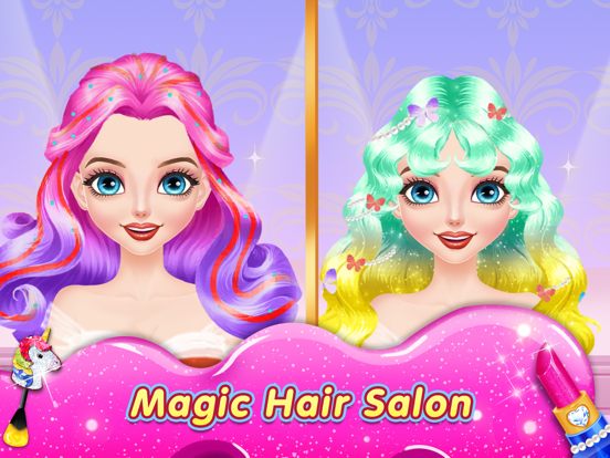 Magic Princess Spa & Makeup screenshot 2