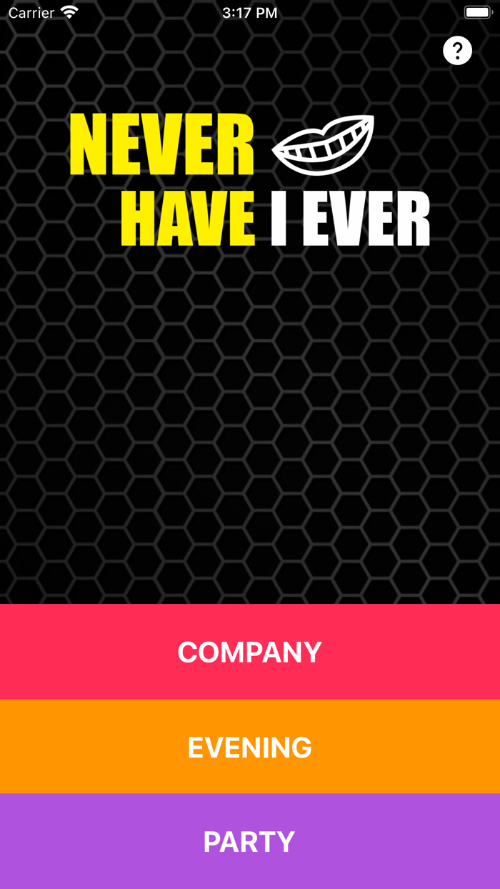 Never Have I Ever Dirty Evil