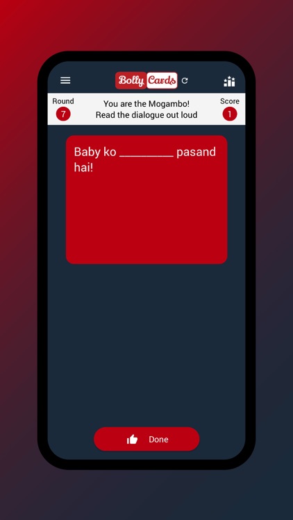 BollyCards screenshot-4