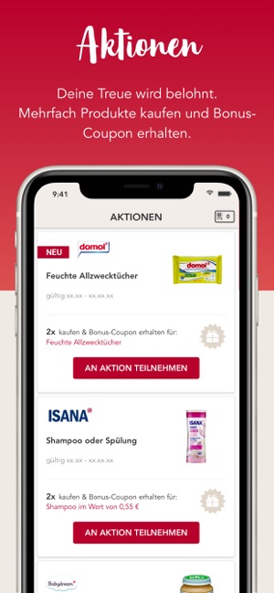 Rossmann On The App Store