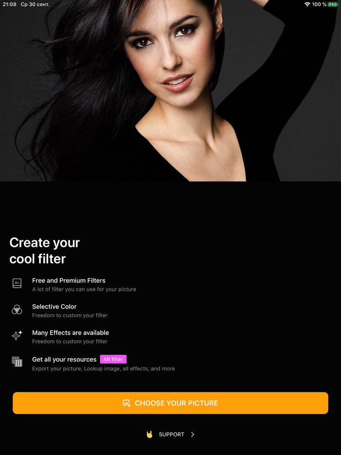 Photo Editor Pic Edit, Filter