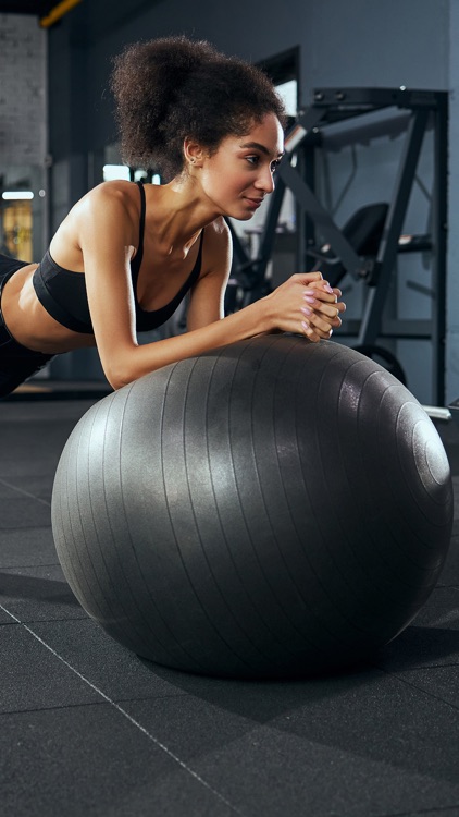 Stability Ball Workout Plan