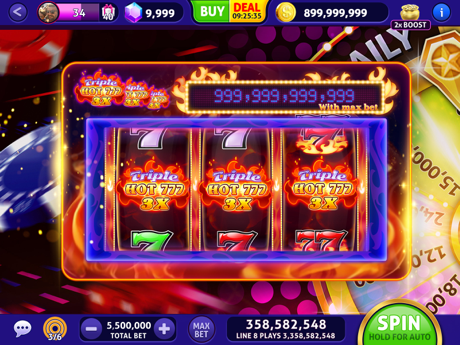 Cheats for Club Vegas Slots: Casino Games