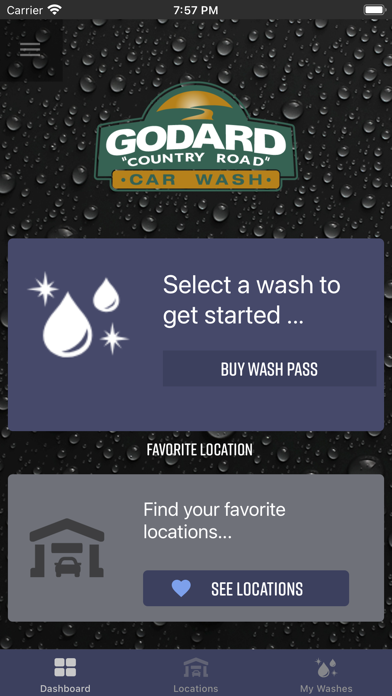 Godard Country Car Wash screenshot 3