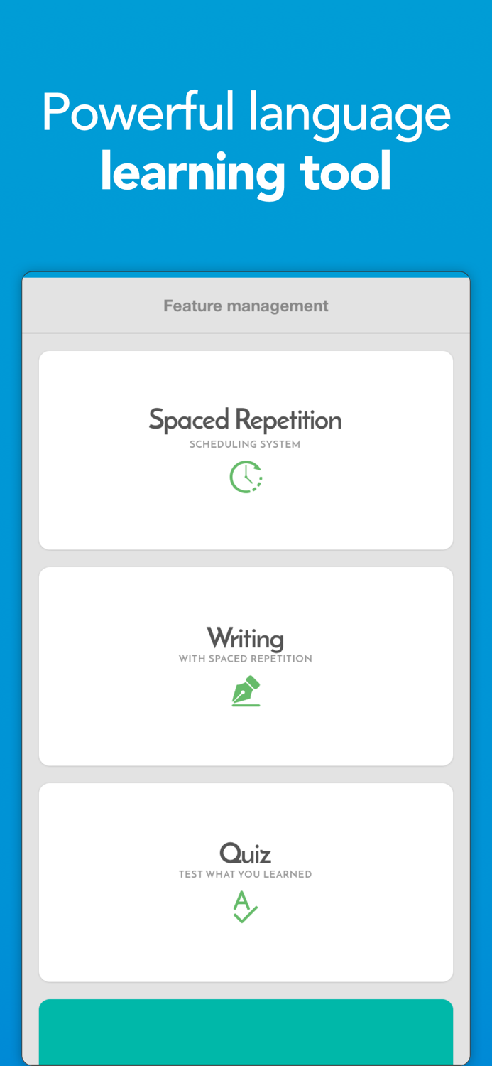 Ulangi - Anki Flashcards