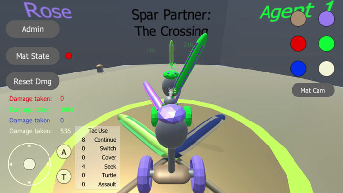 Spar Partner The Crossing