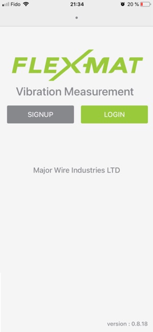 FLEX-MAT SENSOR(圖1)-速報App