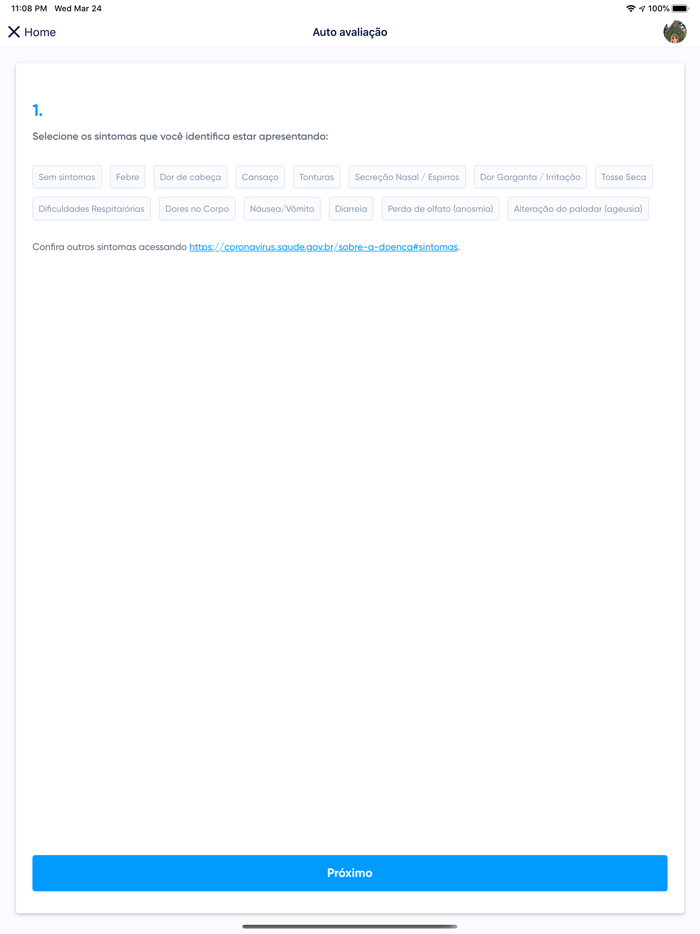 Global Health Monitor