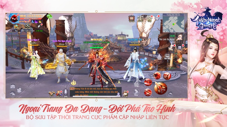 Thiên Ngoại Giang Hồ screenshot-4