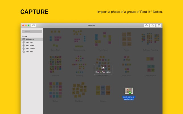 Post it notes app for desktop