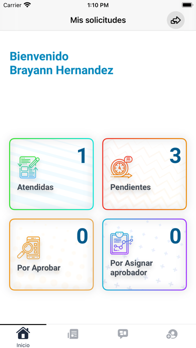 Screenshot #3 pour USR Móvil