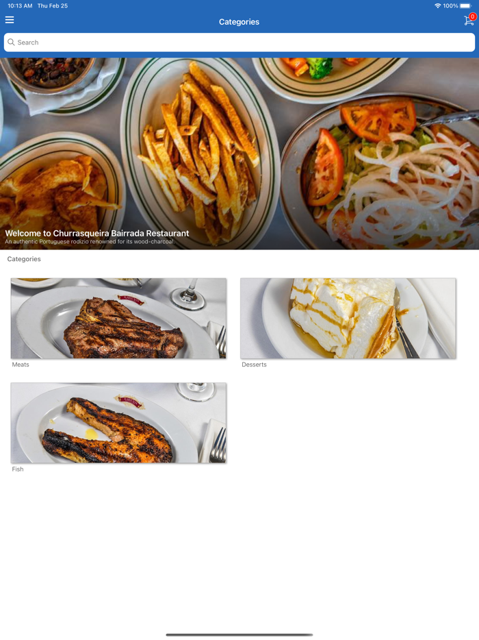 Churrasqueira Bairrada