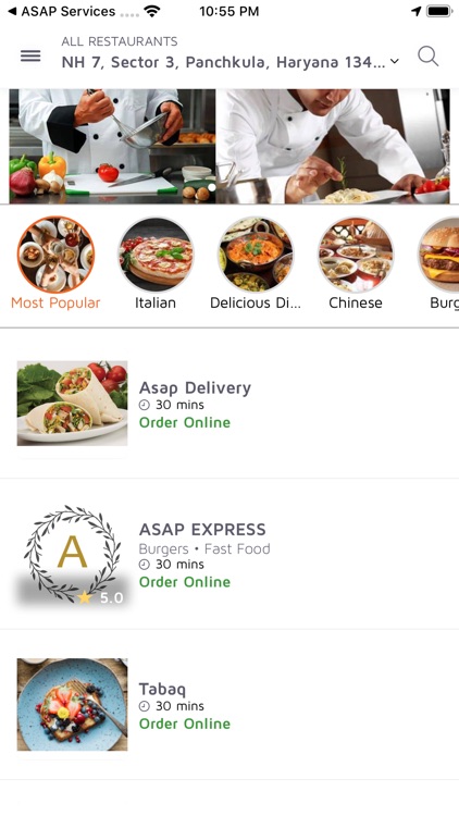 ASAP Express screenshot-3