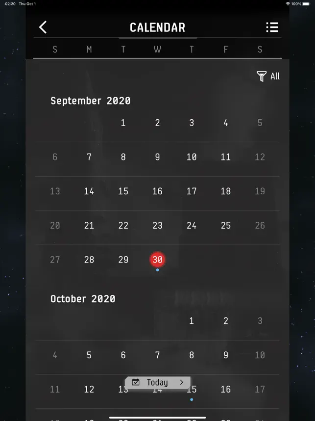 Скриншот 9 EVE Portal iphone