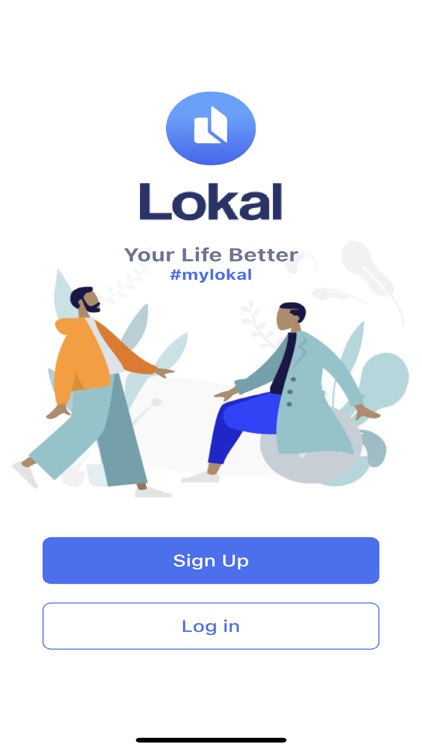 Lokal : Your Life Better