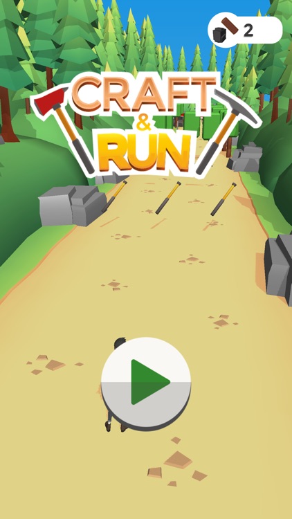 Craft and Run screenshot-3